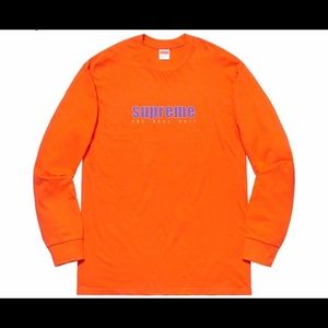 The Real Shit L/s tee